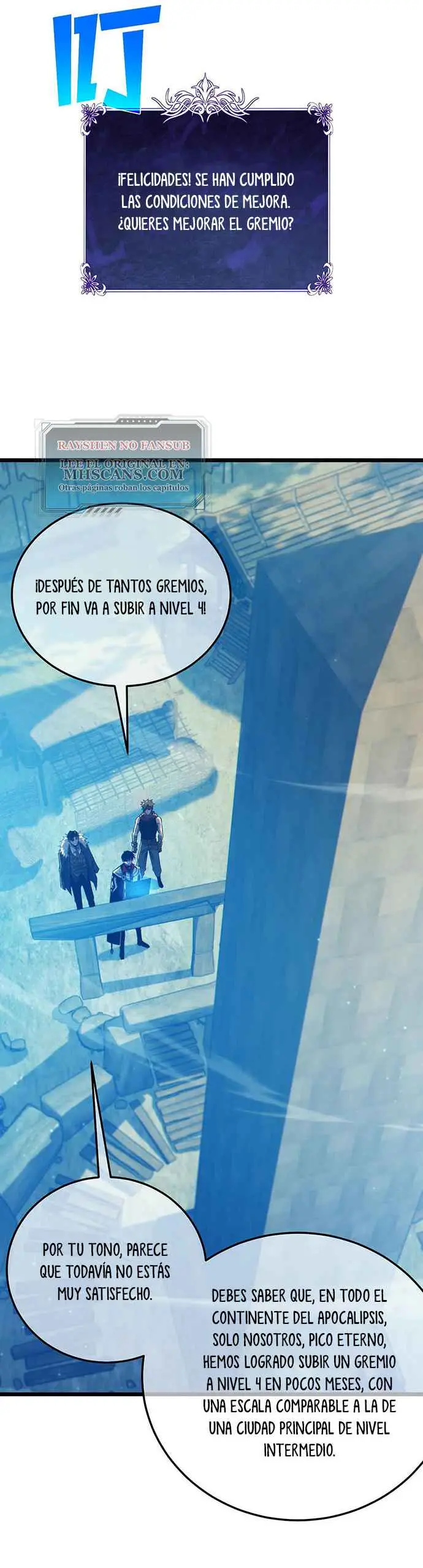  MIS HABILIDADES PASIVAS SON INVENCIBLES > Capitulo 87 > Page 11